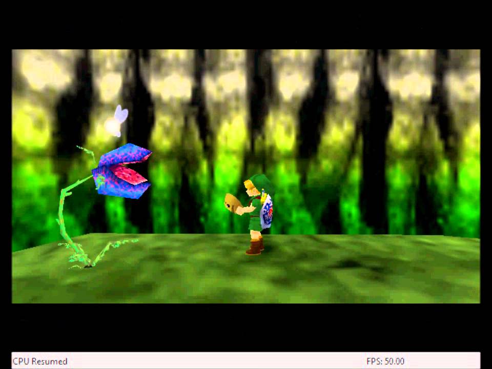 Skull Kid's Past. Cheats (Legend of Zelda Majora's Mask)