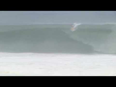 25 ft Barrels à Puerto Escondido