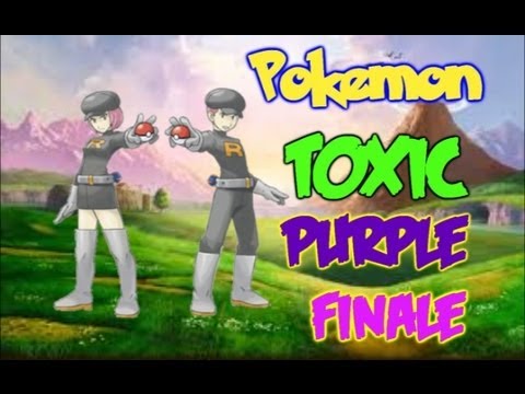 Pokemon Toxic Purple Walkthrough FINAL | Marowak - YouTube