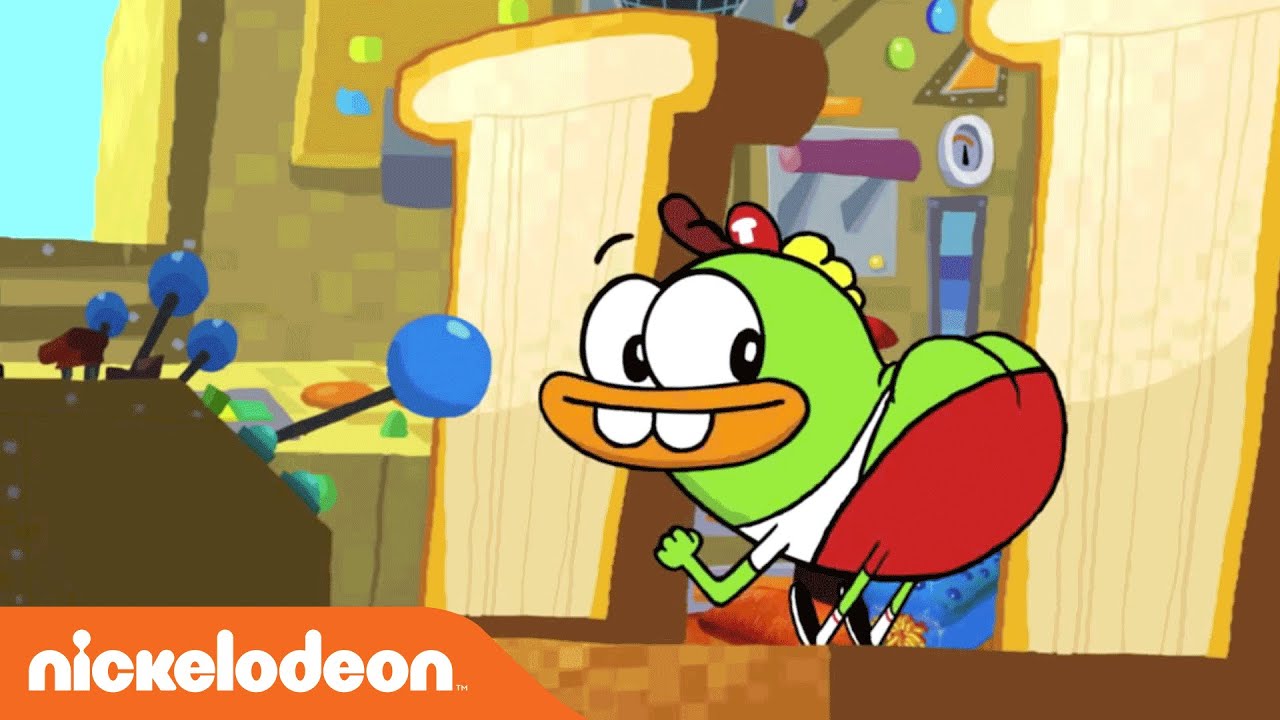 Breadwinners | Release The Loaves | Nick - YouTube