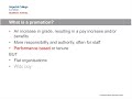 Building a career in-house - Achieving a promotion - Alumni Professional Development