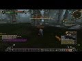 Zone de départ Worgen sur Aurore Part2