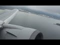 Boeing 767-300 American Airlines Takeoff Boston; HD 1080p