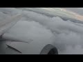 Boeing 767-300 American Airlines Takeoff Boston; HD 1080p