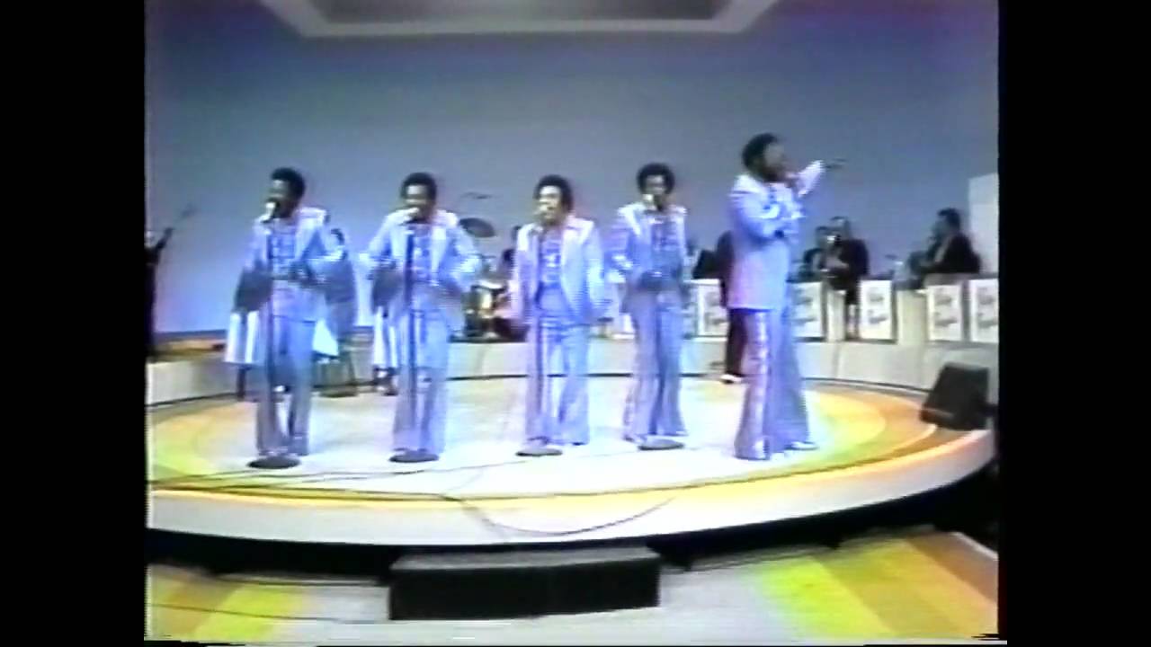 The Spinners How Could I Let You Get Away Live 1976 YouTube