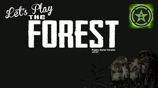 Lets Play - The Forest