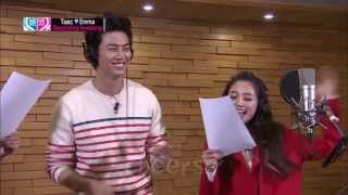 Global We Got Married EP12 (Taecyeon&Emma Wu)#3/3_20130621_우리 결혼했어요 세계판 EP12 (택연&오영결)#3/3