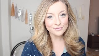 Get Ready With Me: Frais pour le Printemps