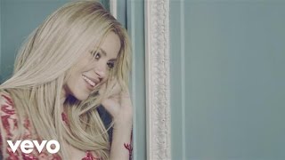 Shakira - Can't Remember To Forget You (Behind The Scenes)