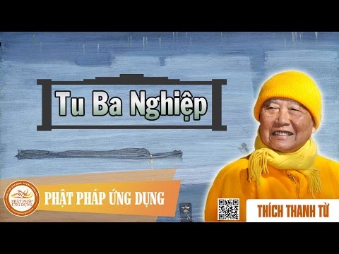 Tu Ba Nghiệp