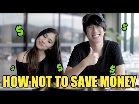 How Not To Save Money