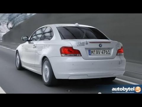 2013 BMW ActiveE Test Drive & Electric Car Video Review