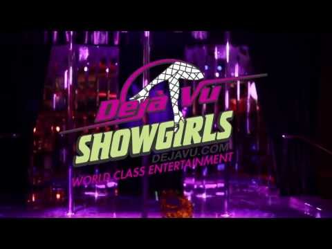 deja vu showgirls hollywood strip club