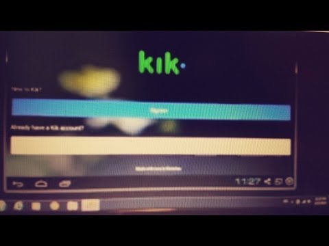 download kik on my pc