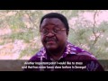 Nouveau projet de réduction de la transmission du paludisme au Sénégal