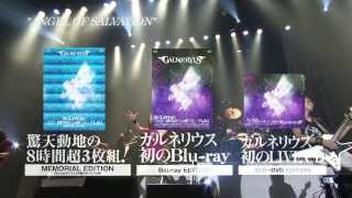 【Trailer】GALNERYUS 「RELIVING THE IRONHEATED FLAG」