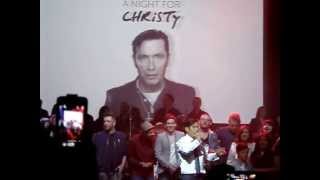 Christy Dignam sings Crazy World  -  A Night for Christy 21 June 2013