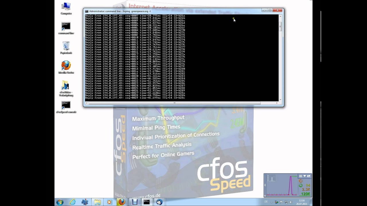 cfosspeed 6