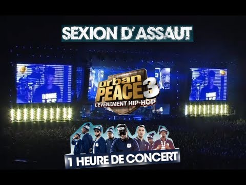 Urban Peace 3 (Live) (DVD) (2013) Urban Peace 3 (Live) (DVD) (2013)