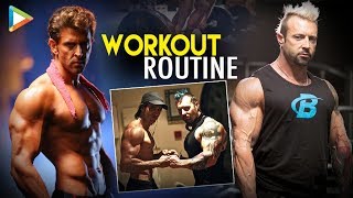 There'd Be Nobody In The World Who'll Have A Physique Like Hrithik - Kris Gethin