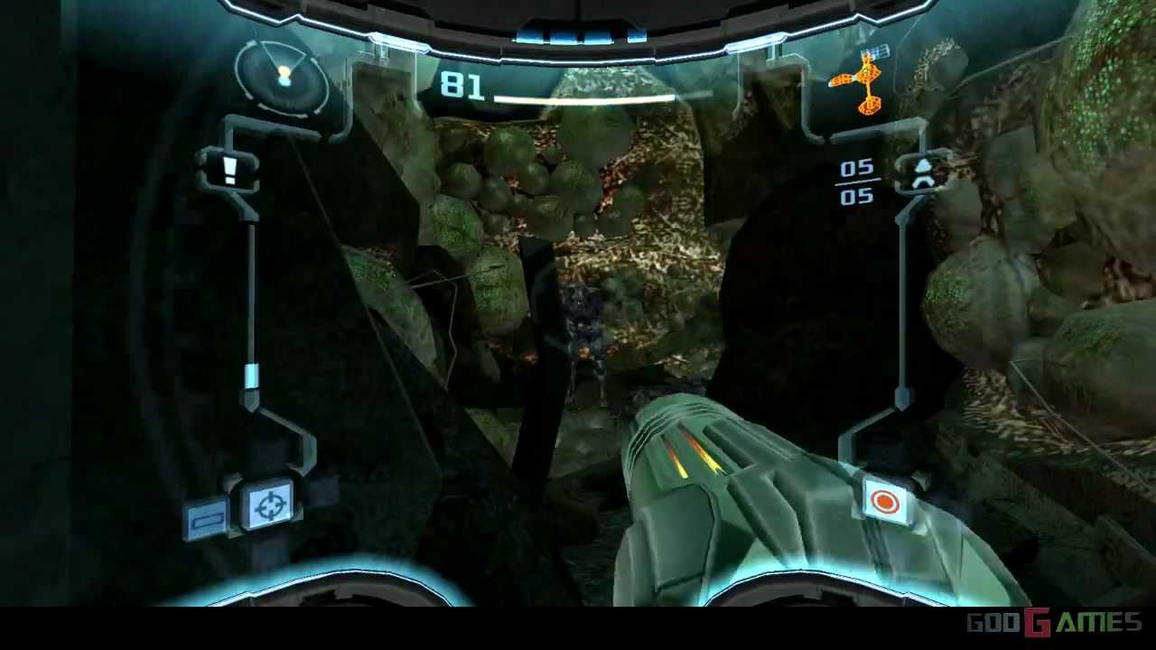 Metroid Prime 2: Echoes - Gamecube HD 720P (Dolphin 3 GC/Wii Emulator ...