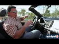 2013 Volkswagen Beetle Convertible 70's Edition Test Drive & Car Video Review
