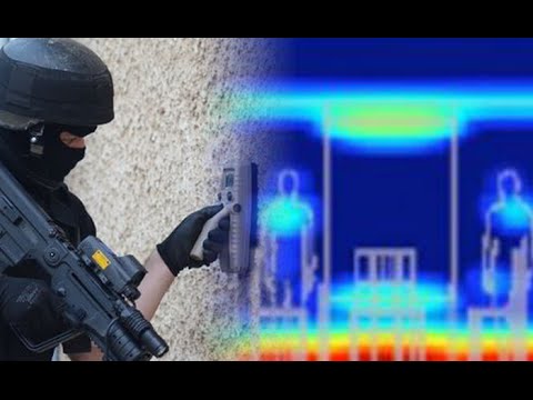 Warning: New Technology Gives Police Departments Across The Country The Ability To Look Straight Through Your Walls!