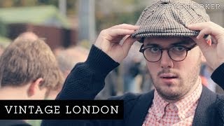 Vintage London | Steve Booker