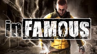 INFAMOUS [PS3] [HD+] #001 - Varta wider Willen ★ Let's Play inFAMOUS