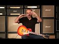 Gibson 2014 Les Paul Classic Overivew