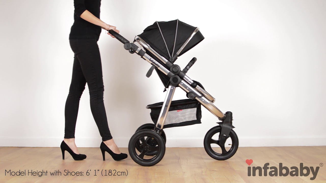 freeon lux stroller