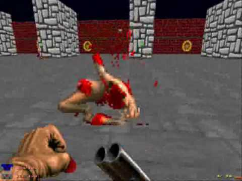 Madness Interactive Doom Mod