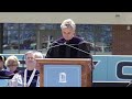 Steve Case | 2013 Spring Commencement Address | UNC-Chapel Hill