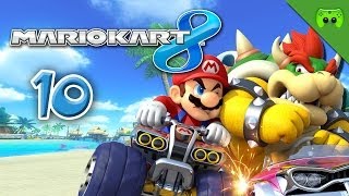 Mario Kart 8 # 10 - Wusa! «» Let's Play Mario Kart 8 | HD