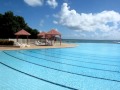Piscine Domaine Anse des Rochers.