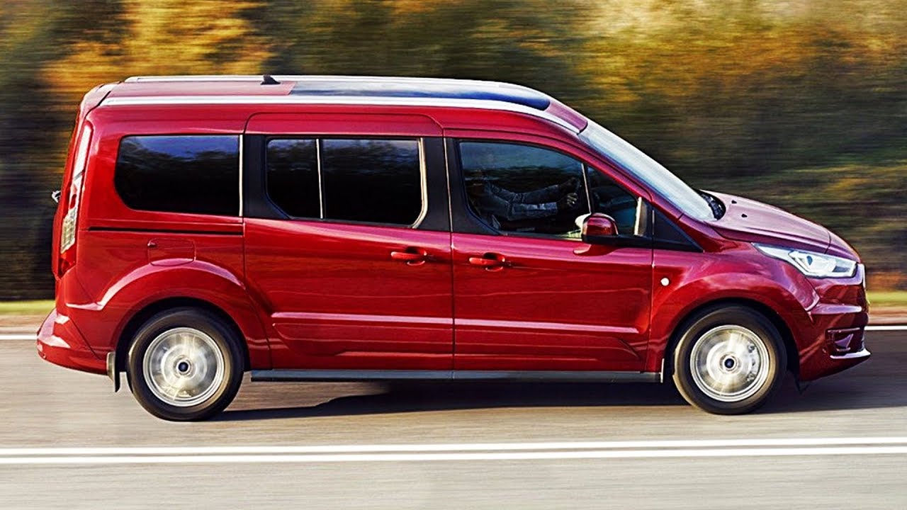 Ford Transit connect Wagon 2019