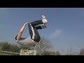 Front Flips and Back Flips in Slow Motion - The Slow Mo Guys