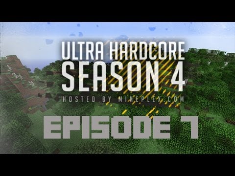 Minecraft Ultra Hardcore: Season 4: Episode 7: Internal Exception ...