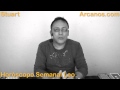 Video Horscopo Semanal LEO  del 23 al 29 Noviembre 2014 (Semana 2014-48) (Lectura del Tarot)