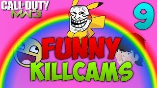 MW3 - Funny Killcams | Welcome To The Show | #9