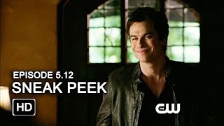 The Vampire Diaries 5x12 Webclip - The Devil Inside [HD]