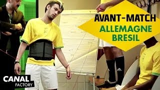 [Avant-Match] Brésil / Allemagne - Fun Corp