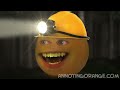 Annoying Orange - vs Slender