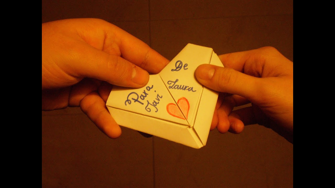 HACER UN CORAZON CON UNA HOJA DE PAPEL hacer un corazon con una hoja de papel: