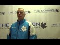 Draw 10 Interview from The Dominion Curling Club Championship 2012