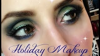 I Trucchi delle Feste "STARRY NIGHT"! Makeup Tutorial