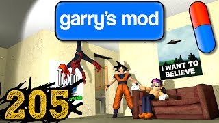 GARRY'S MOD #205 - Jengatetris ⌂ [HD] Let's Play Garrys Mod Together