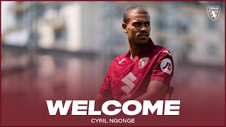 WELCOME CYRIL NGONGE