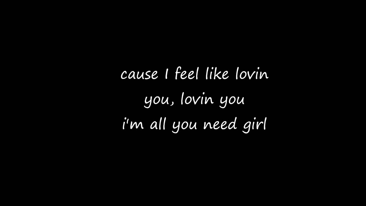 Best Love Song - T-pain Ft Chris Brown Lyrics - Yo