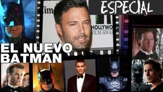 Debate.- El Nuevo Batman